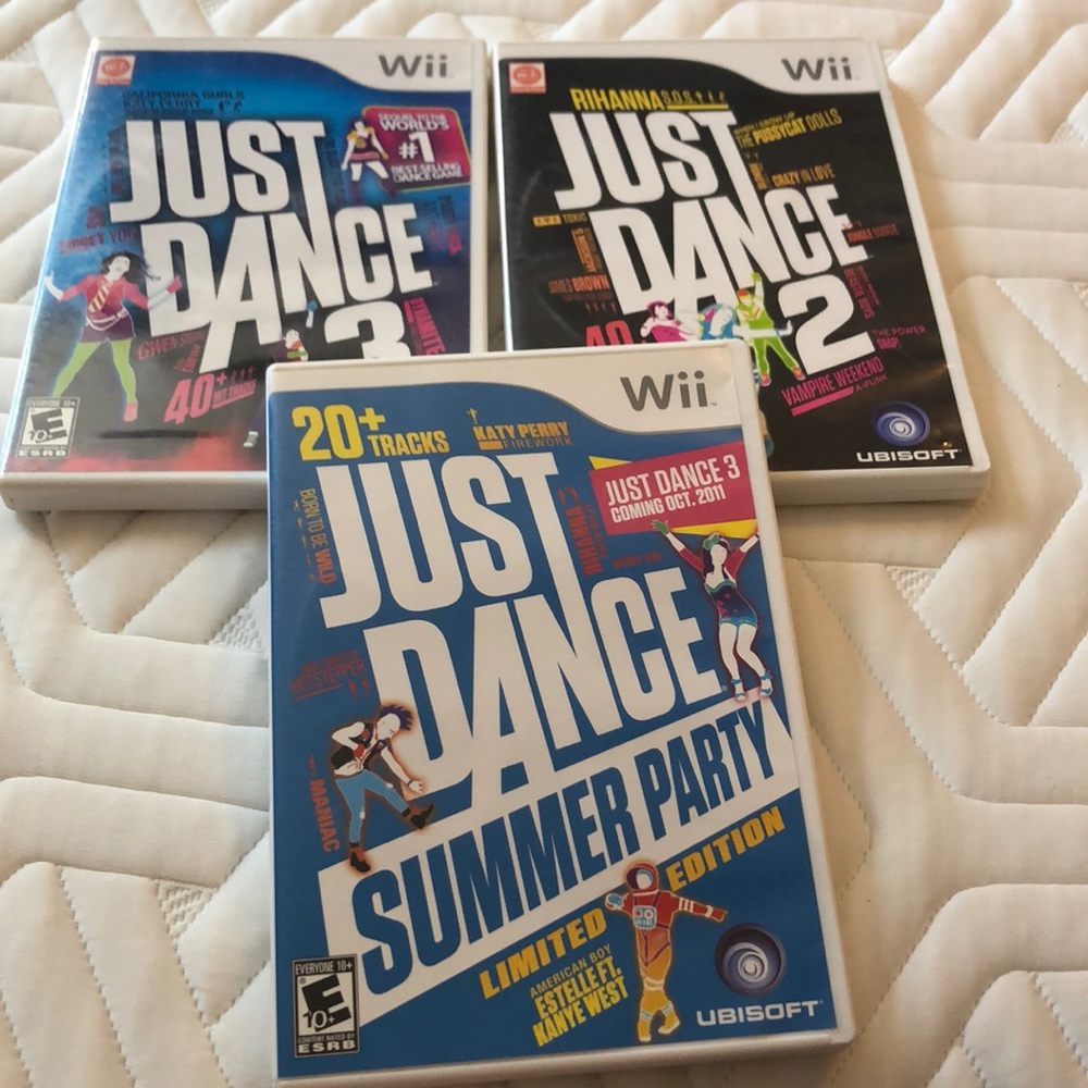 ⚡️WII GAMES ⚡️ - Picture 2 of 2